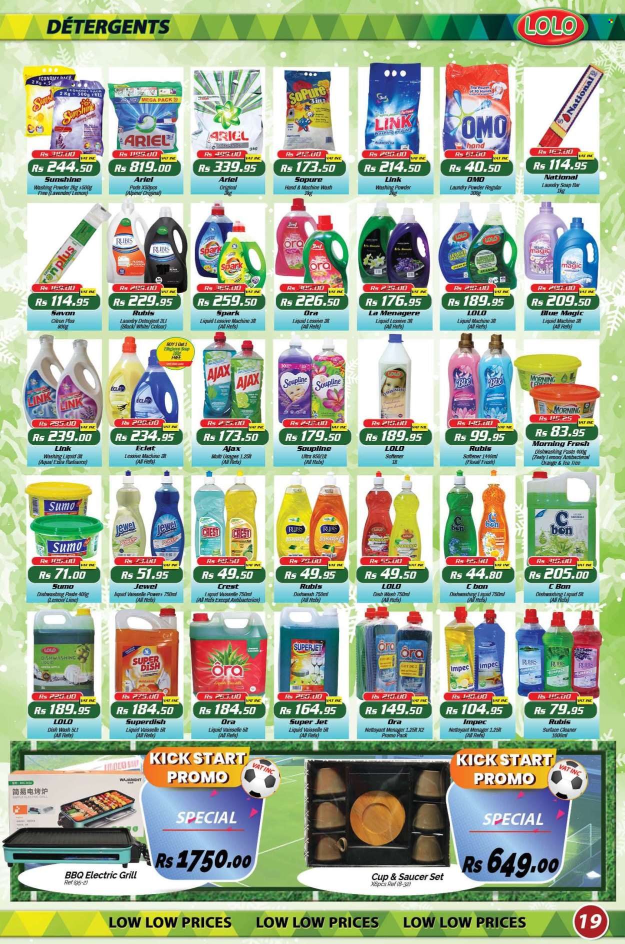 LOLO Hyper catalogue - 27.08.2025 - 19.09.2025. Page 19