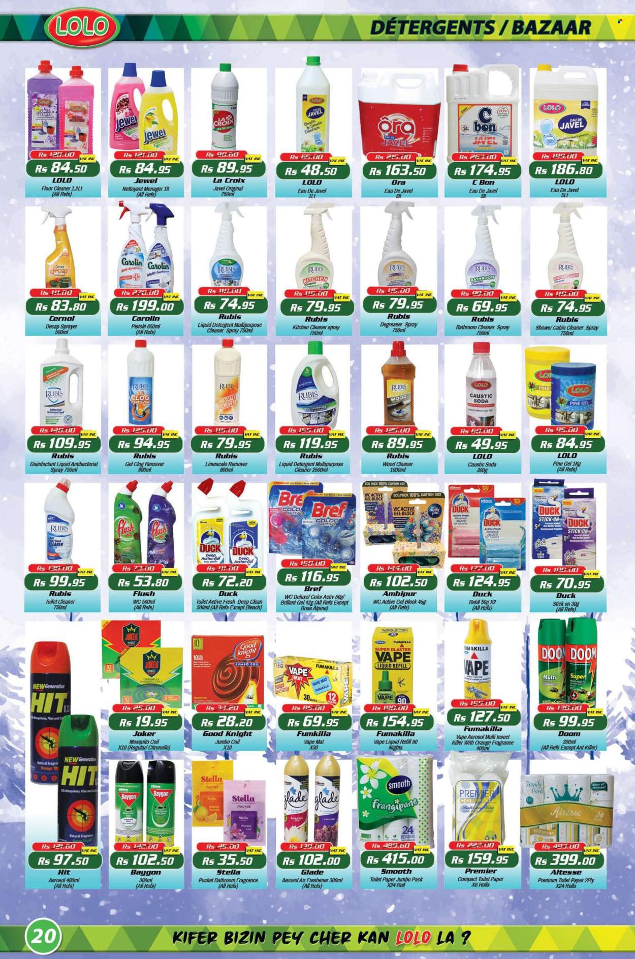 LOLO Hyper catalogue - 27.08.2025 - 19.09.2025. Page 20