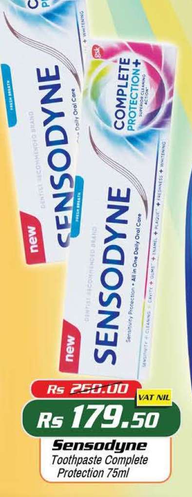 Sensodyne
