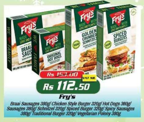 Fry's