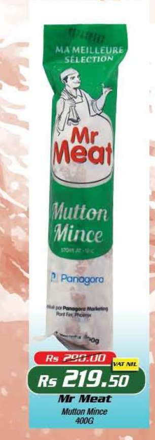 Mr. Meat