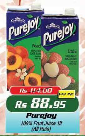 Purejoy