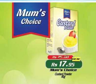 Mum's Choice
