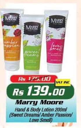 Marry Moore