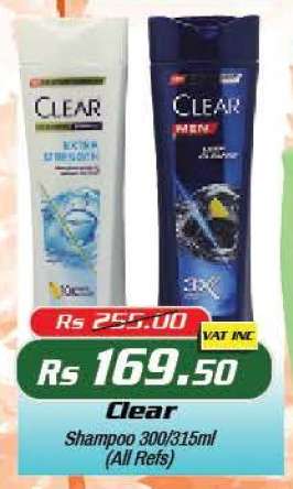 Clear
