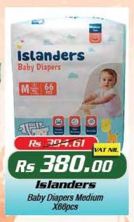 Islanders