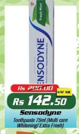 Sensodyne