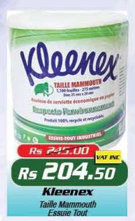 Kleenex