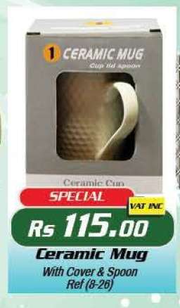 Ceramic Mug