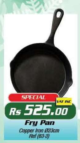 Fry Pan