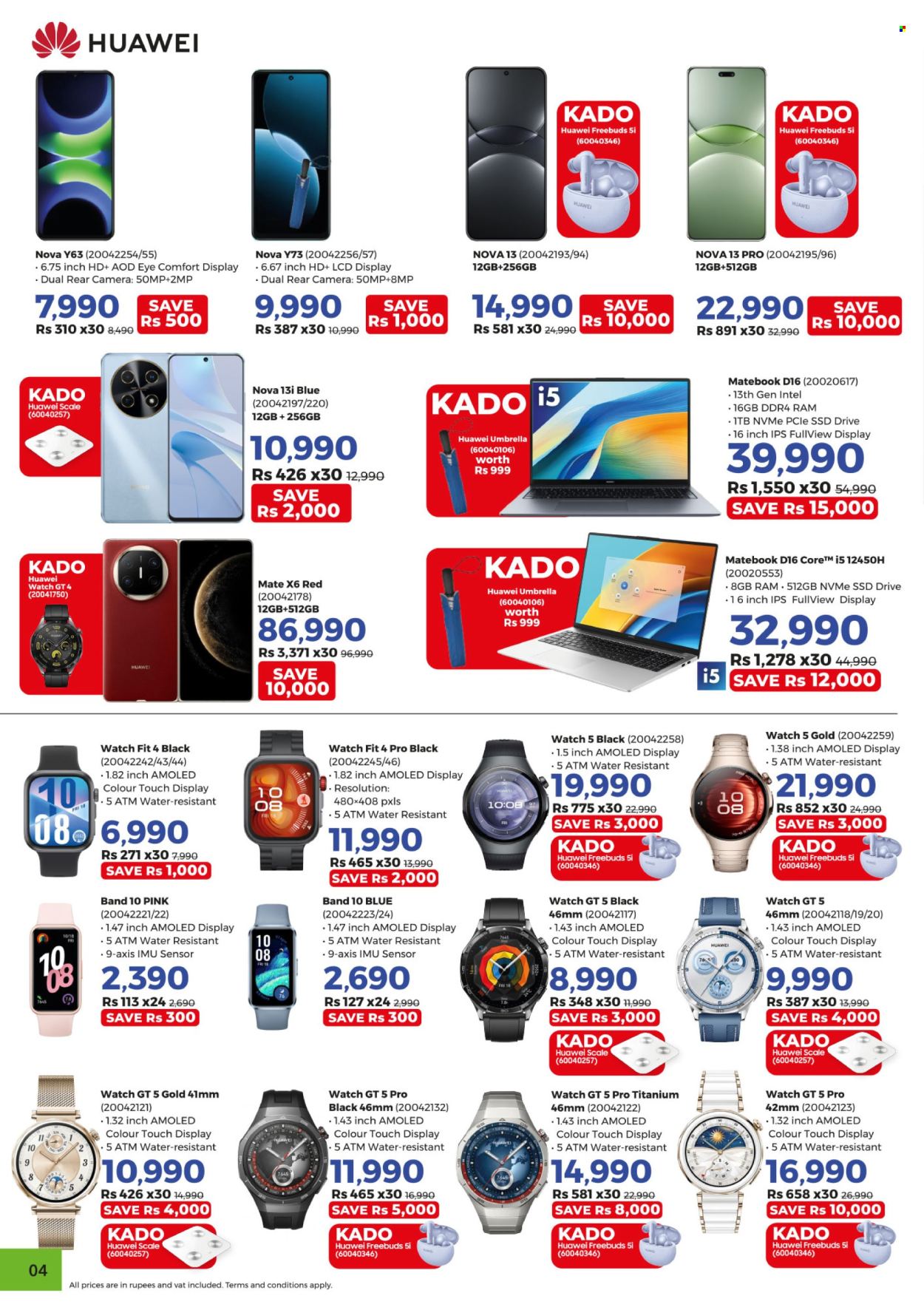 Courts Mammouth catalogue - 29.08.2025 - 11.09.2025. Page 4