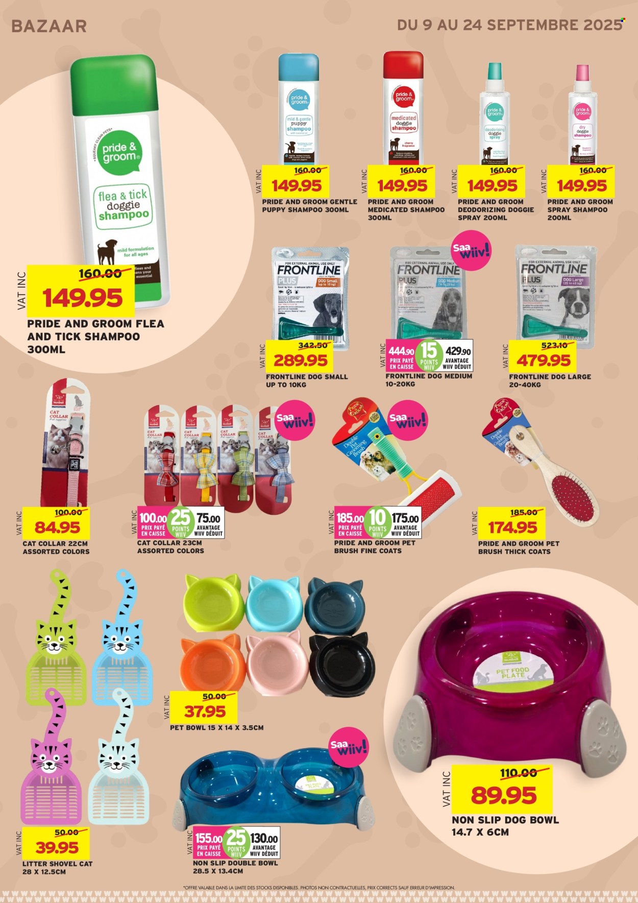Winners catalogue - 9.09.2025 - 24.09.2025. Page 3