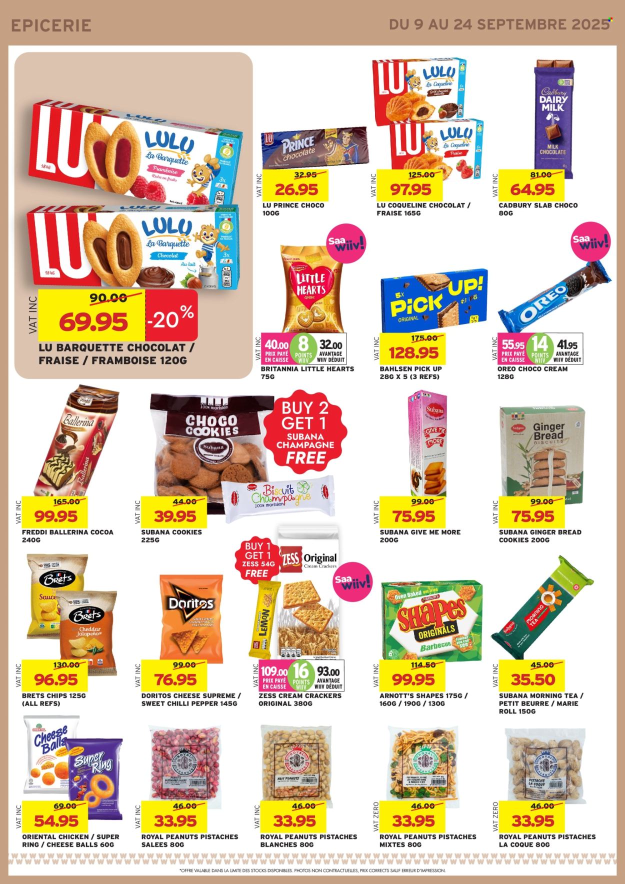 Winners catalogue - 9.09.2025 - 24.09.2025. Page 14