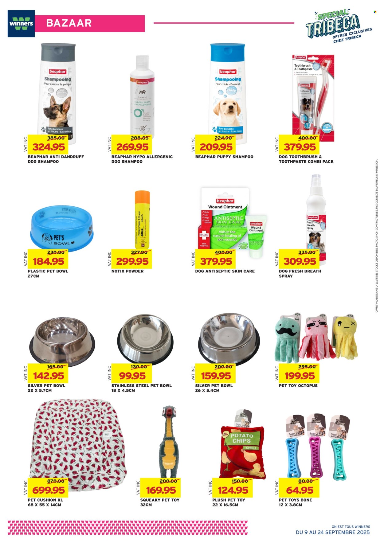 Winners catalogue - 9.09.2025 - 24.09.2025. Page 3