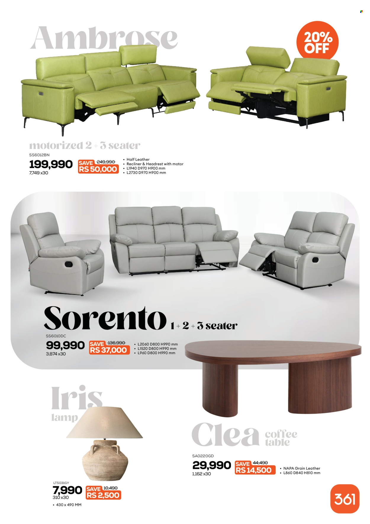 361 catalogue - 9.09.2025 - 30.09.2025. Page 3