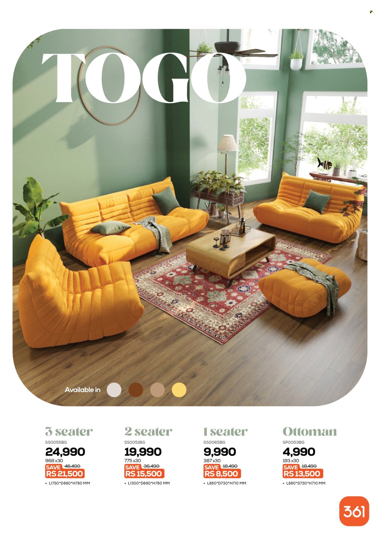 361 catalogue - 9.09.2025 - 30.09.2025. Page 5