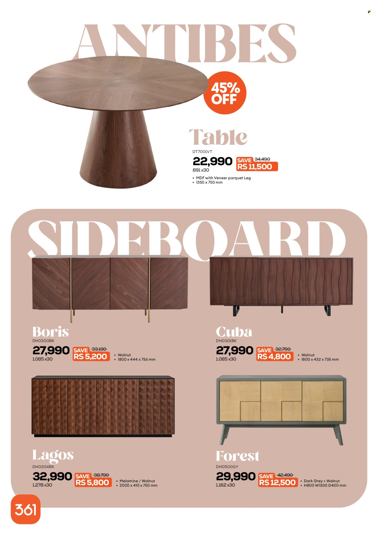 361 catalogue - 9.09.2025 - 30.09.2025. Page 8