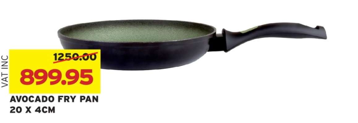 AVOCADO FRY PAN