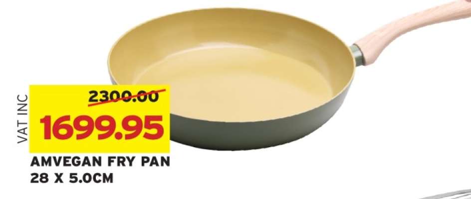 AMVEGAN FRY PAN