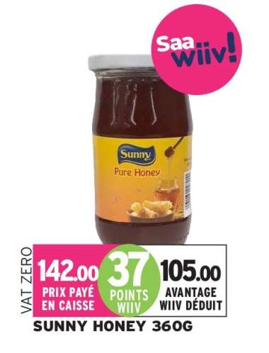SUNNY HONEY 360G