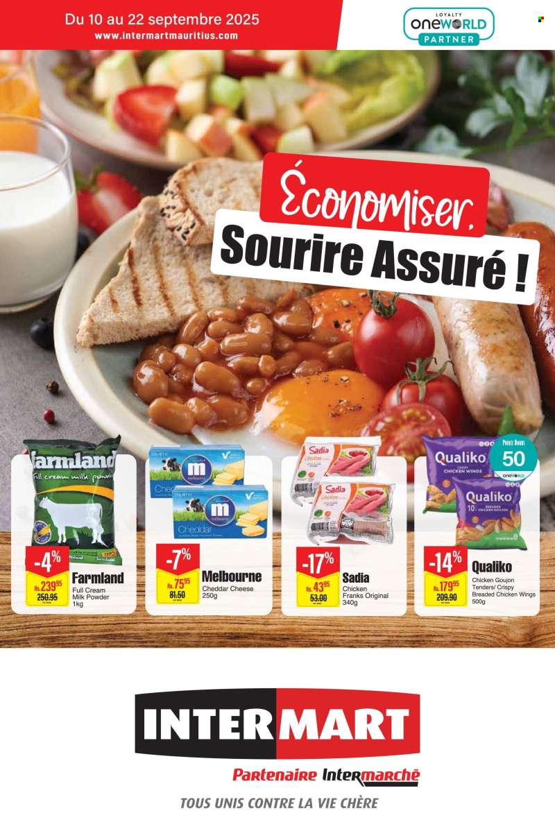 Intermart Catalogue - 10.09.2025 - 22.09.2025.