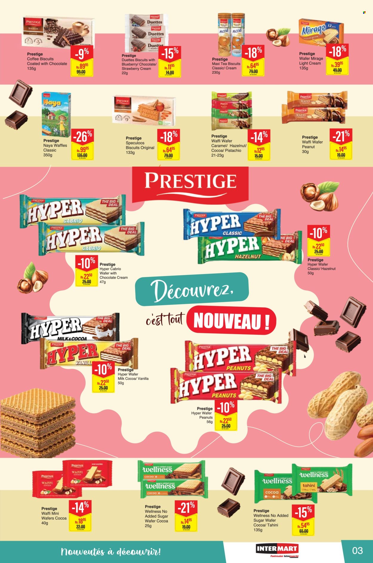 Intermart catalogue - 10.09.2025 - 22.09.2025. Page 3