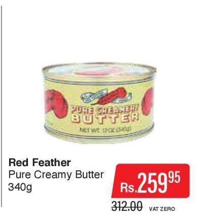 Red Feather