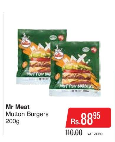 Mr. Meat