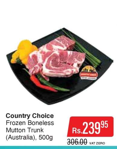 Country Choice