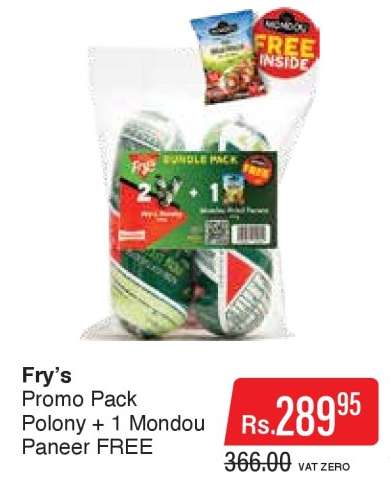 Fry's