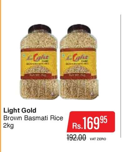 Light Gold