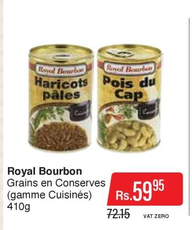 ROYAL BOURBON