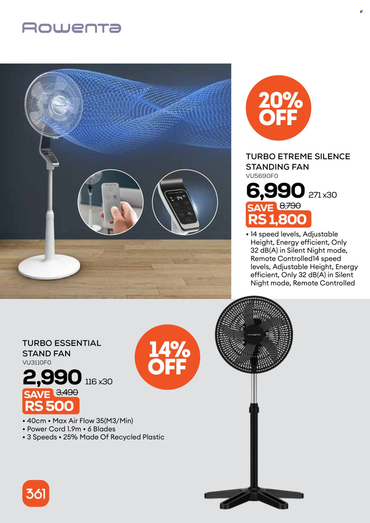 361 catalogue. Page 17