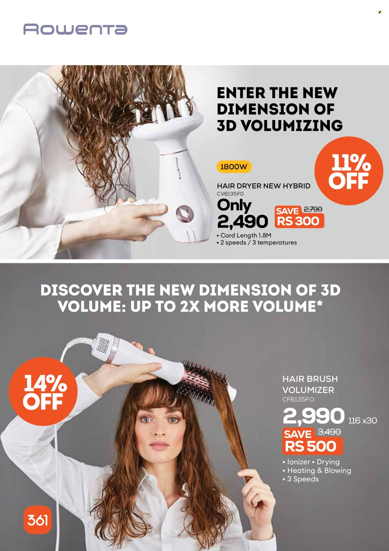 361 catalogue. Page 19