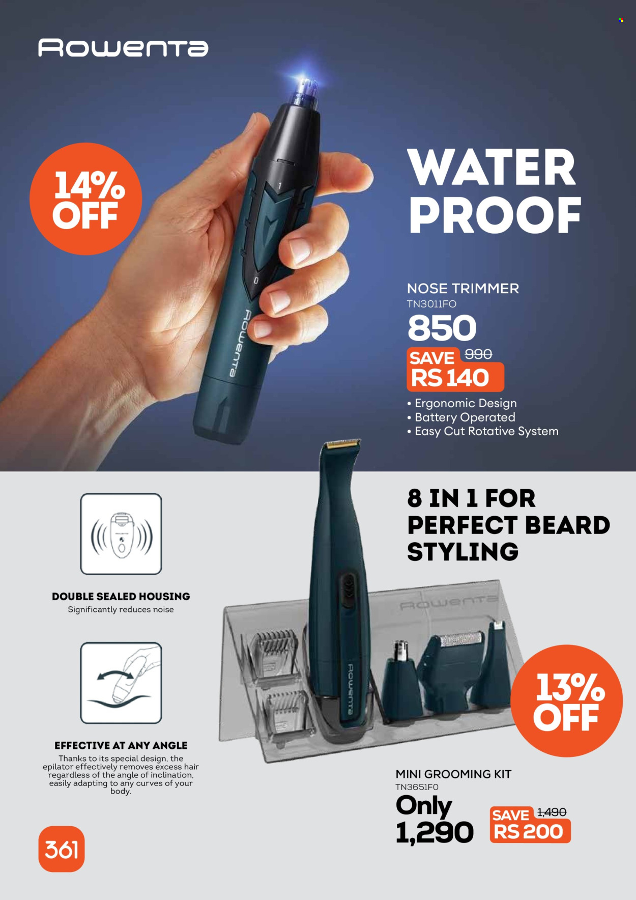 361 catalogue. Page 20