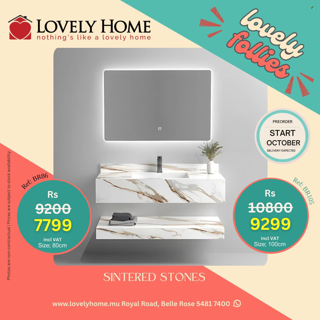 Lovely Home catalogue. Page 7