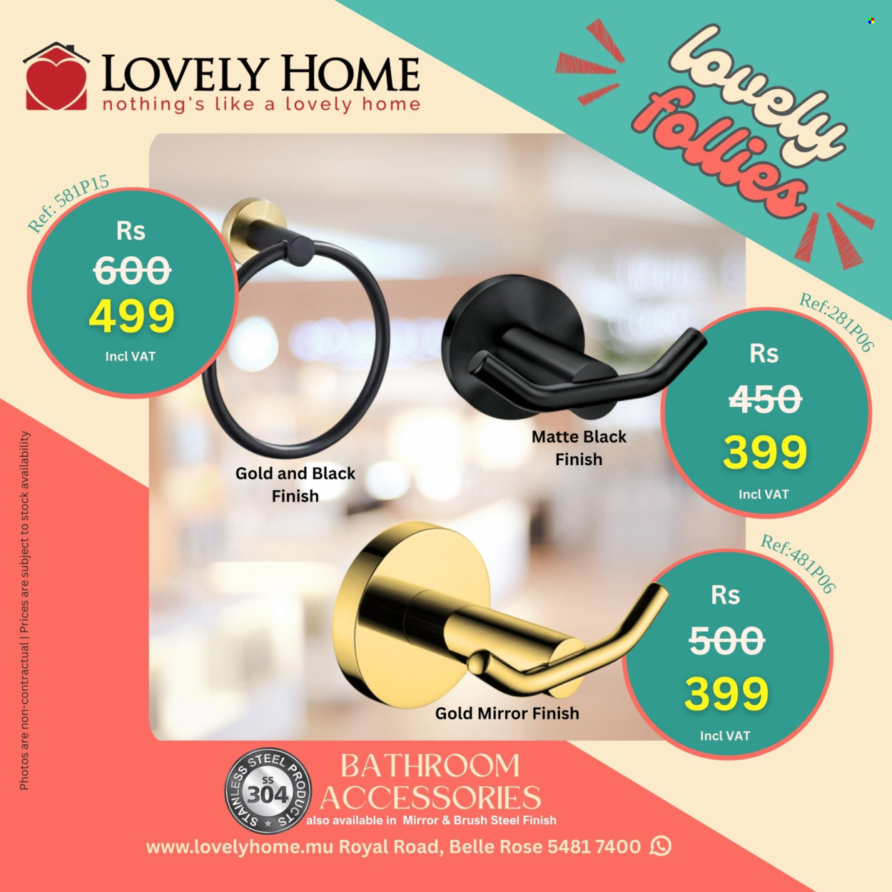 Lovely Home catalogue. Page 8