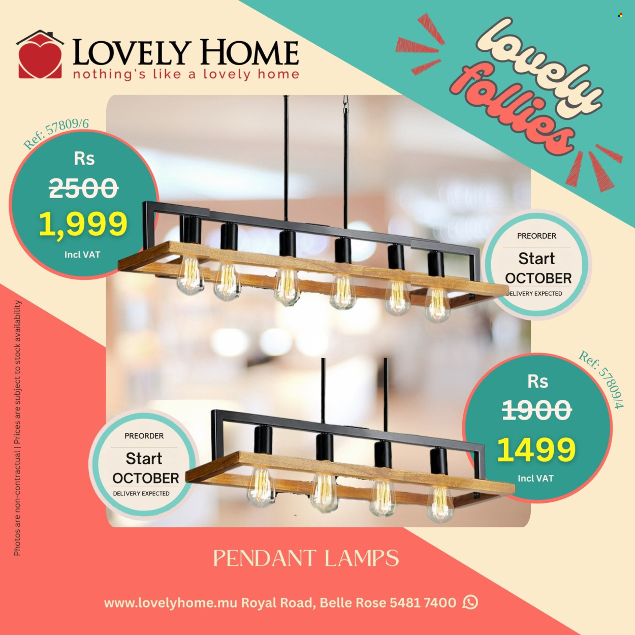 Lovely Home catalogue. Page 10