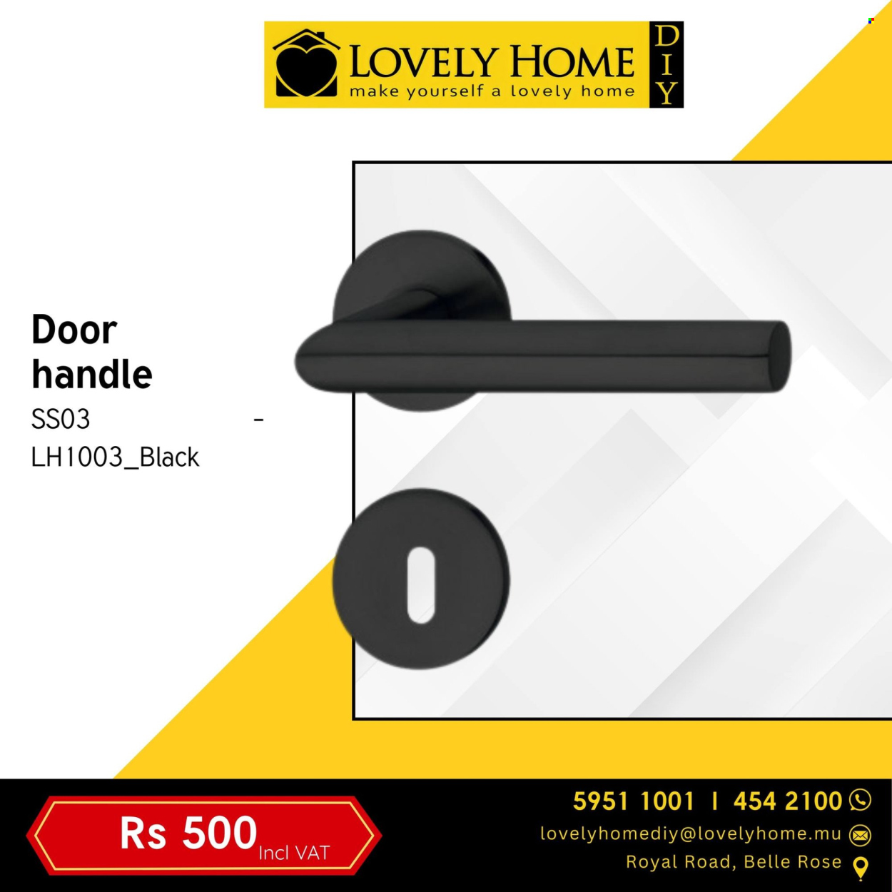 Lovely Home catalogue. Page 4