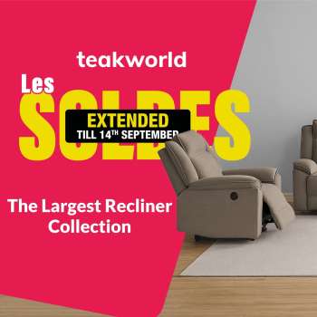Teak World Catalogue - 10.09.2025 - 14.09.2025.