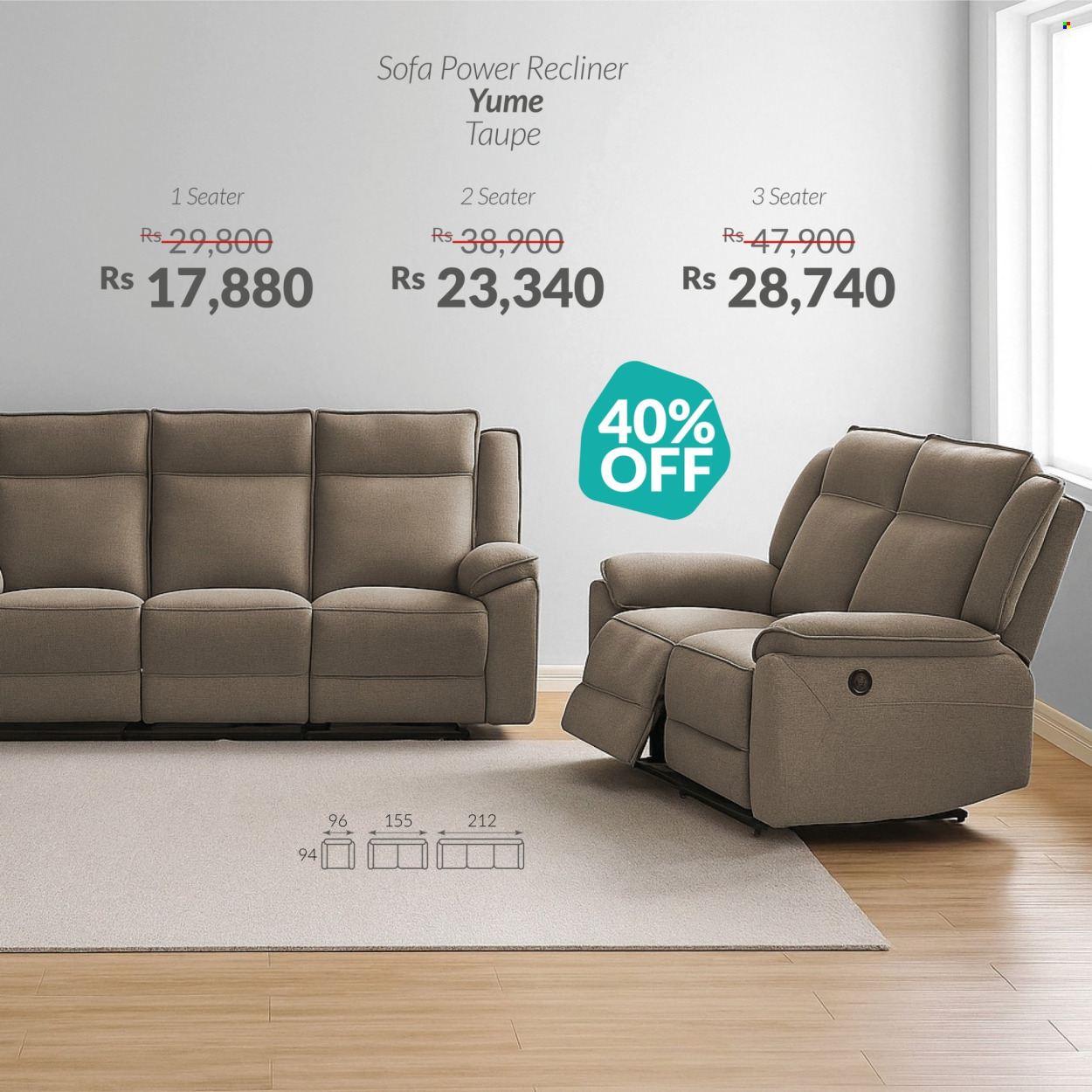 Teak World catalogue - 10.09.2025 - 14.09.2025. Page 2