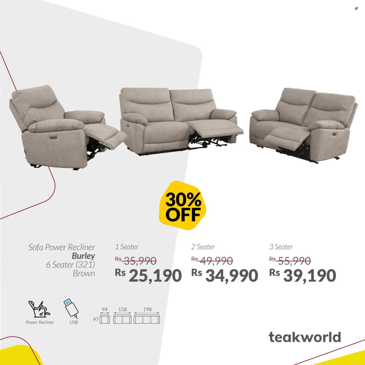 Teak World catalogue - 10.09.2025 - 14.09.2025. Page 5