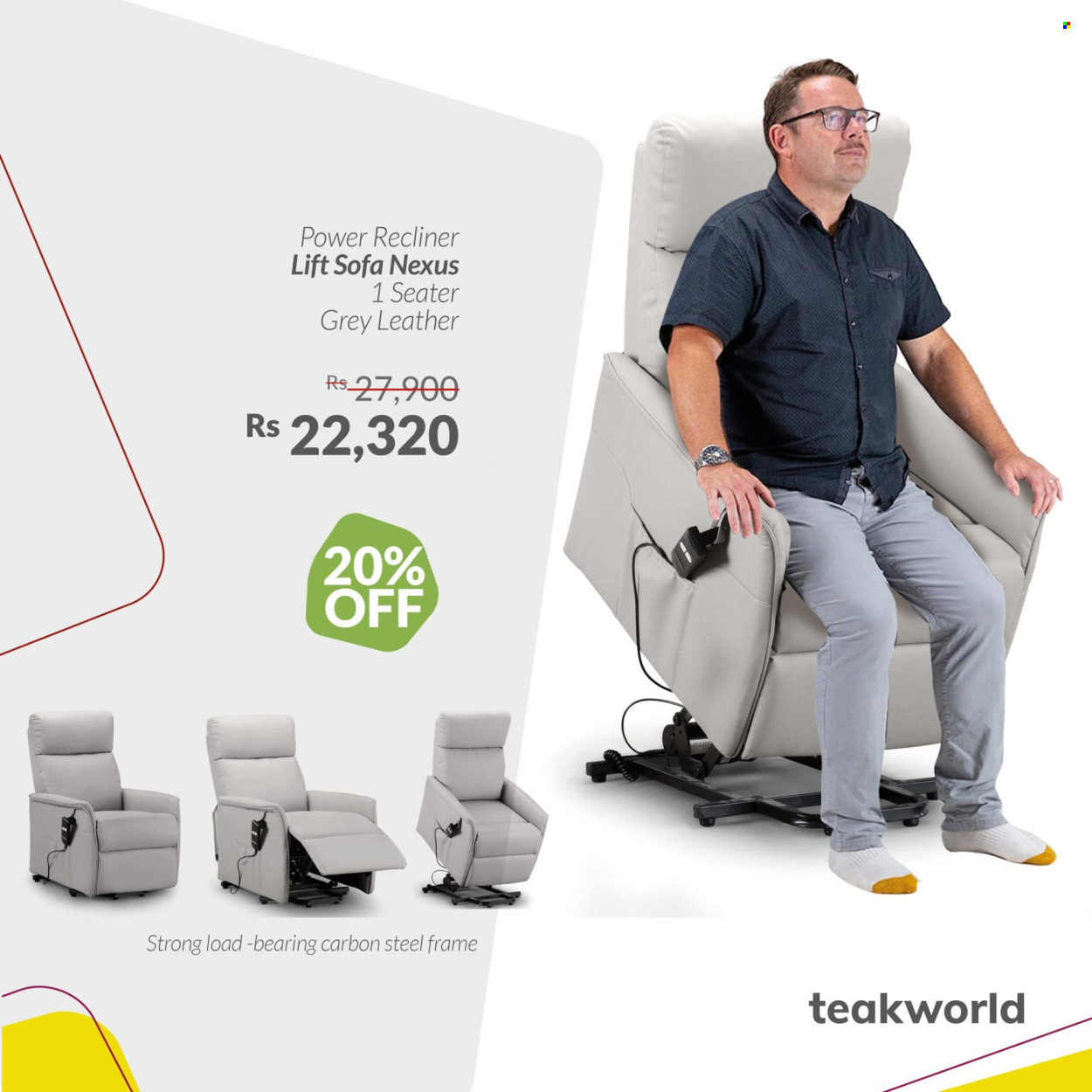 Teak World catalogue - 10.09.2025 - 14.09.2025. Page 6