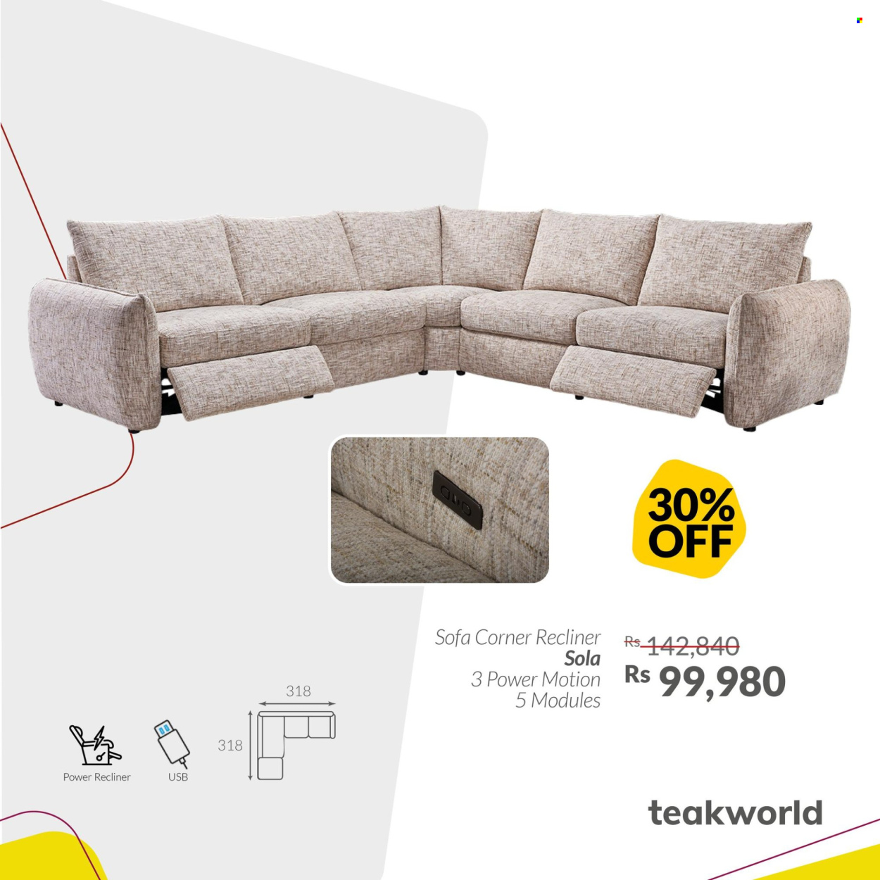 Teak World catalogue - 10.09.2025 - 14.09.2025. Page 7
