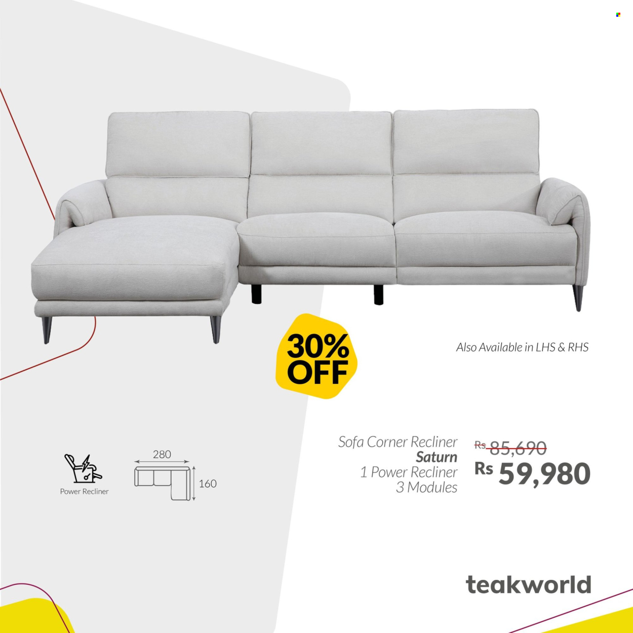 Teak World catalogue - 10.09.2025 - 14.09.2025. Page 8