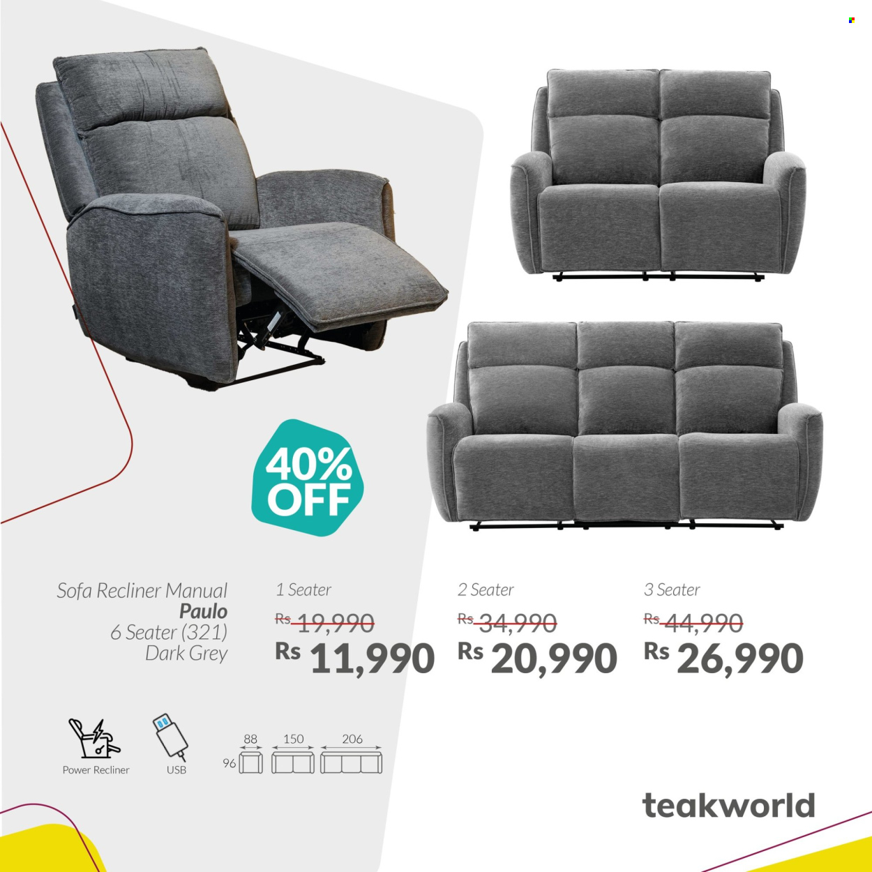 Teak World catalogue - 10.09.2025 - 14.09.2025. Page 10