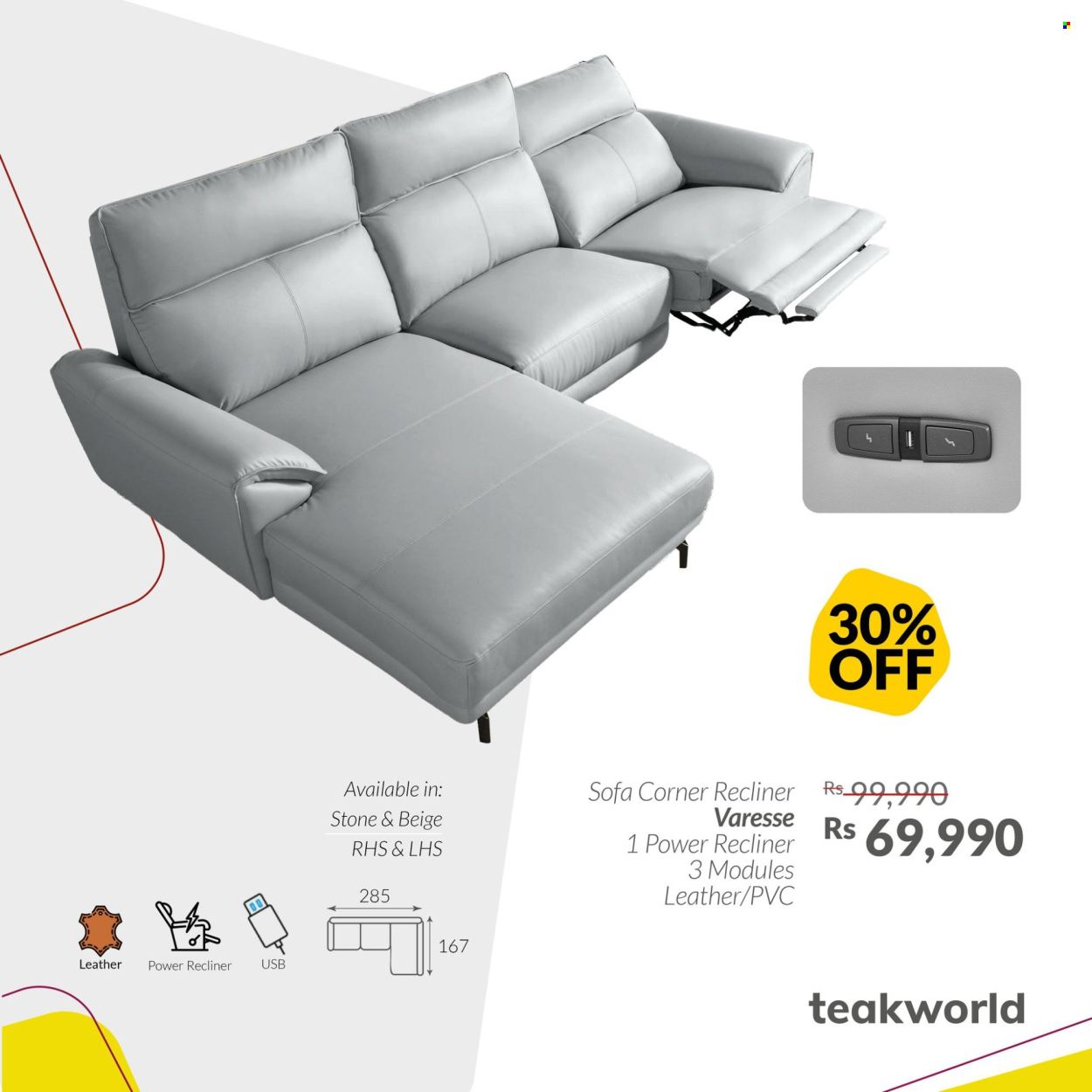 Teak World catalogue - 10.09.2025 - 14.09.2025. Page 15