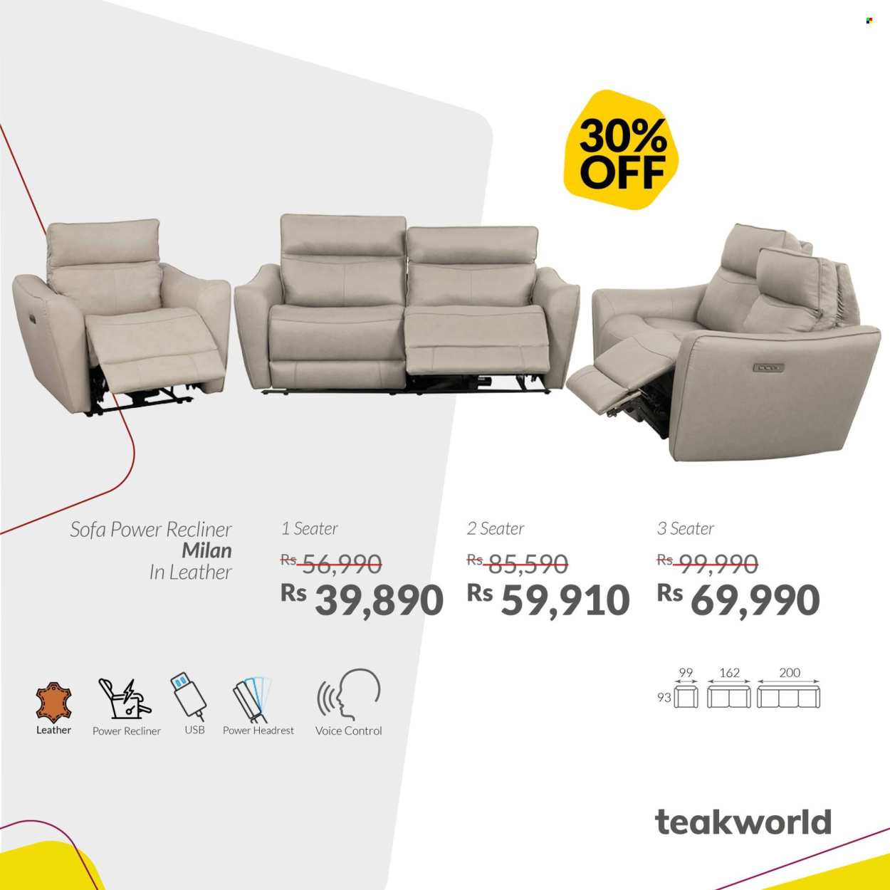 Teak World catalogue - 10.09.2025 - 14.09.2025. Page 17