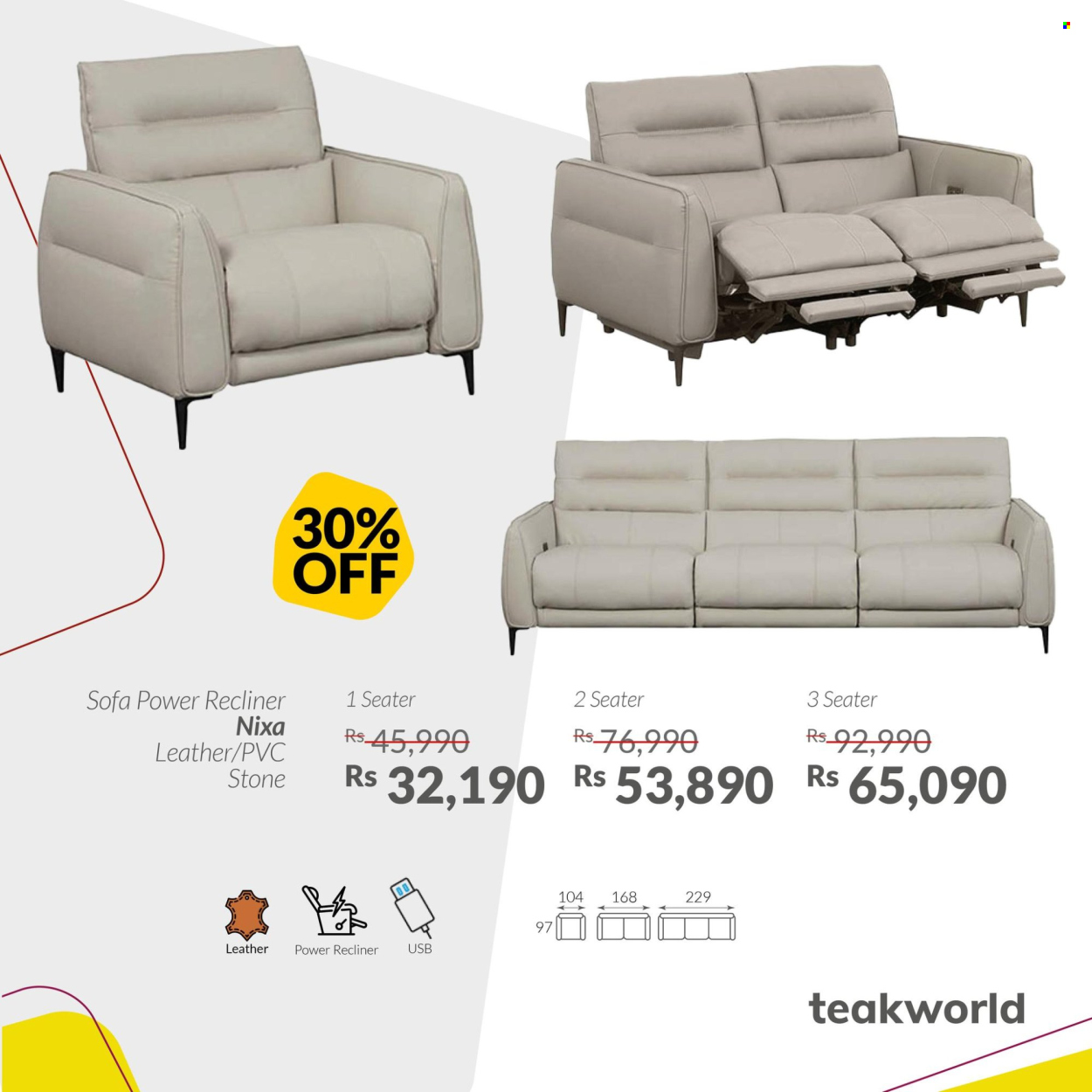 Teak World catalogue - 10.09.2025 - 14.09.2025. Page 18