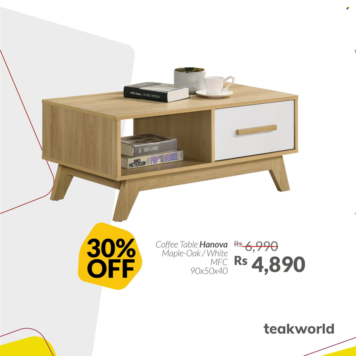 Teak World catalogue - 10.09.2025 - 14.09.2025. Page 3